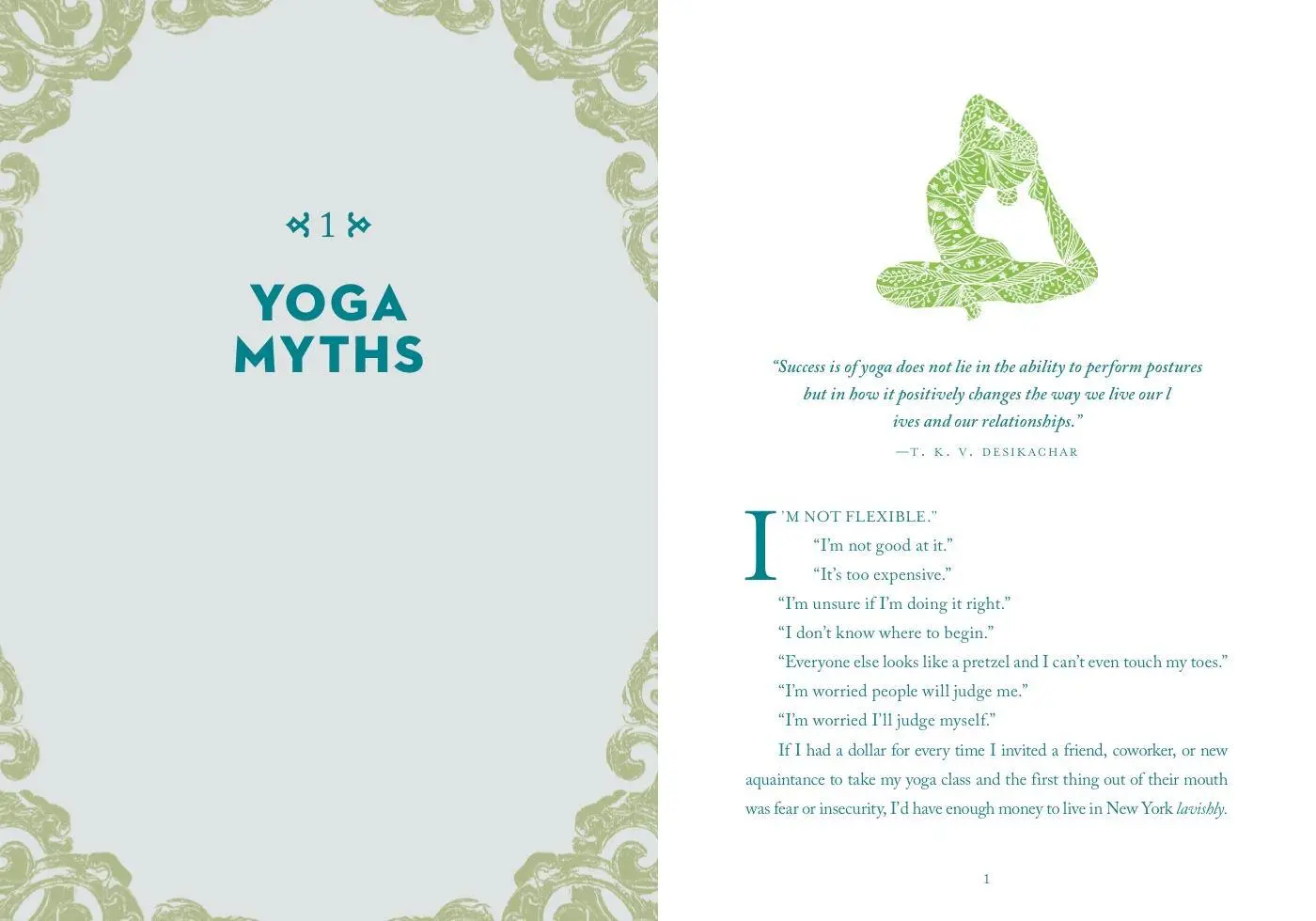Bild: 9781454932260 | A Little Bit of Yoga | An Introduction to Postures &amp; Practice | Buch