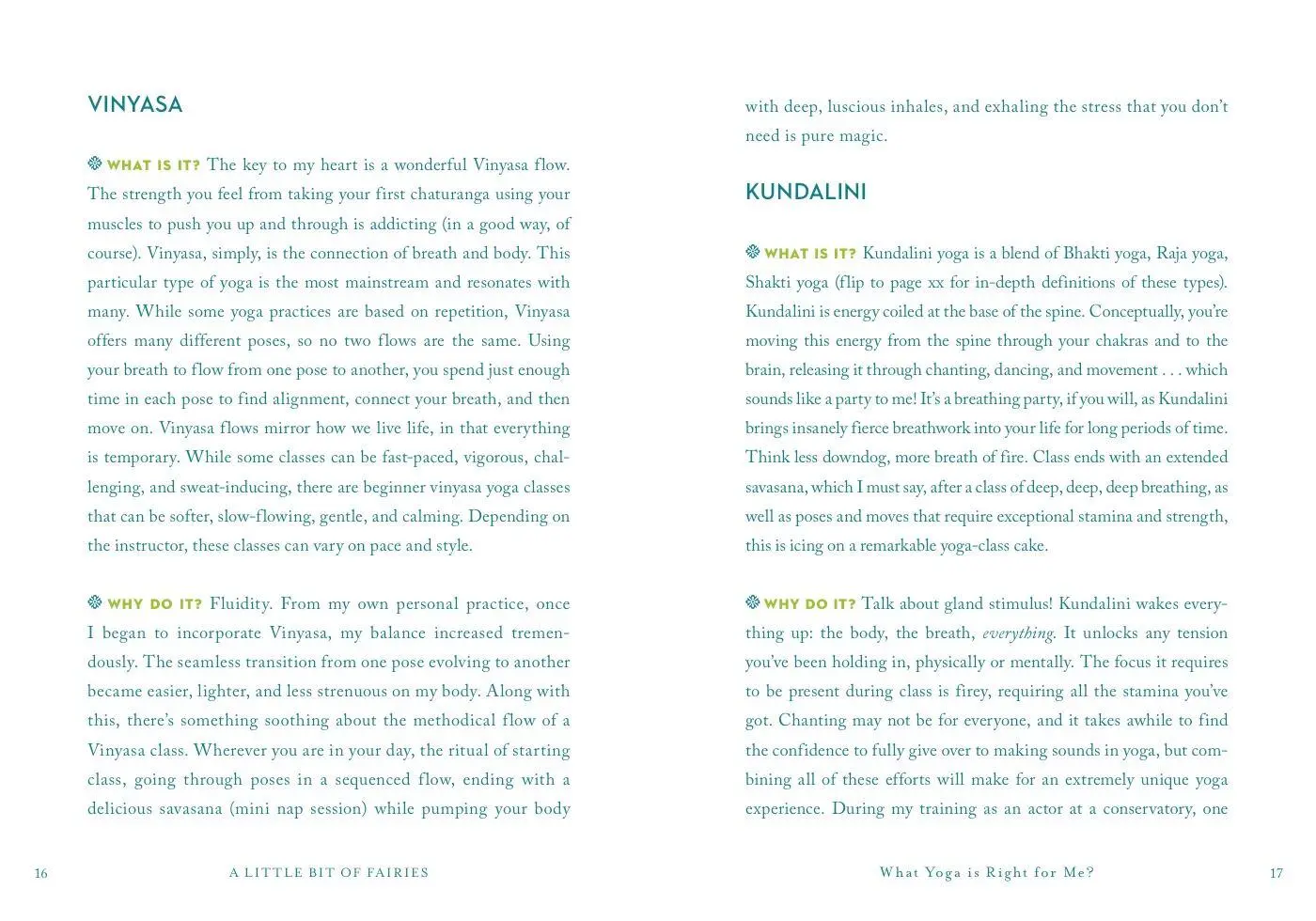 Bild: 9781454932260 | A Little Bit of Yoga | An Introduction to Postures &amp; Practice | Buch