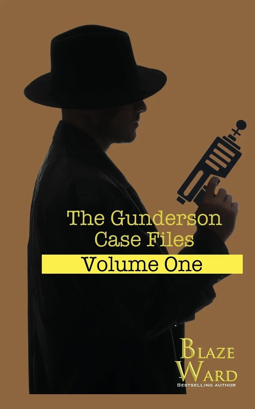 Cover: 9781644702260 | The Gunderson Case Files | Volume One | Blaze Ward | Taschenbuch