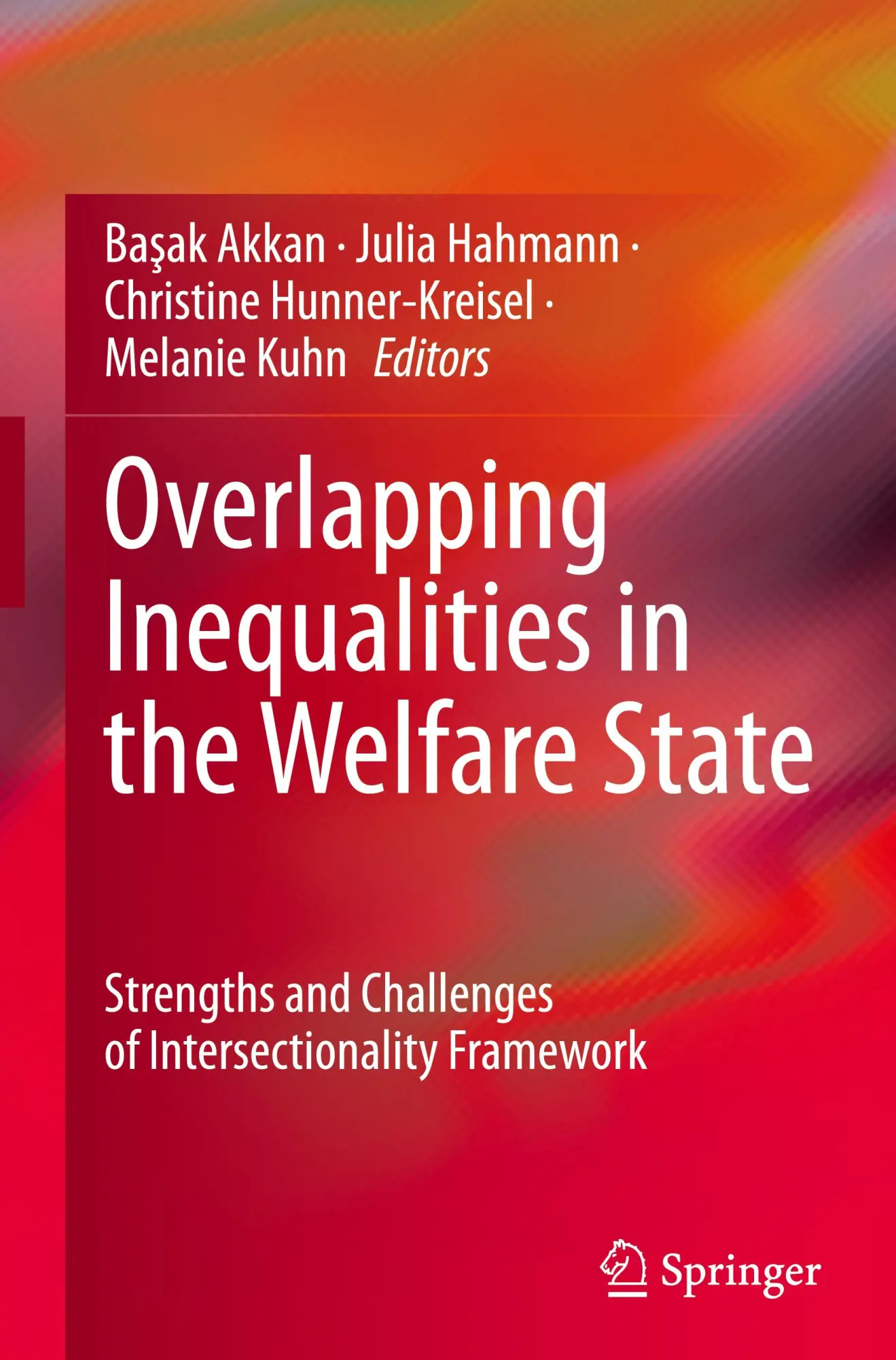 Cover: 9783031522260 | Overlapping Inequalities in the Welfare State | Ba¿ak Akkan (u. a.)
