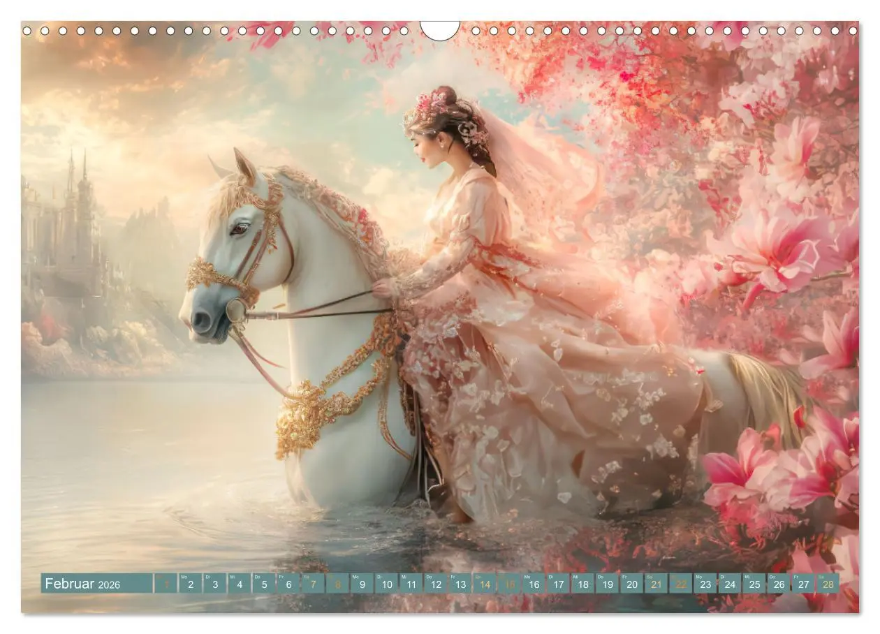 Bild: 9783457252260 | Barock und Rokoko - Malerische Werke (Wandkalender 2026 DIN A3...
