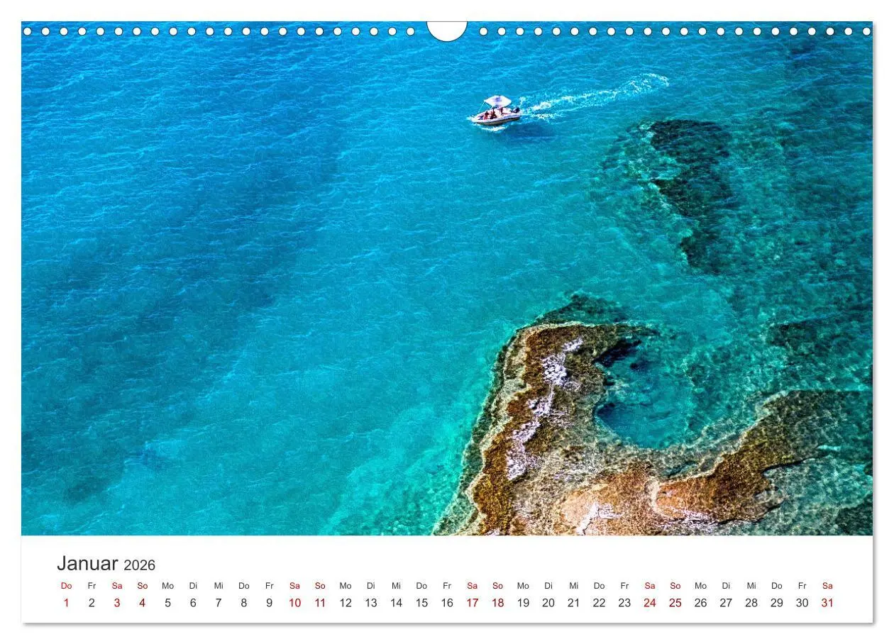 Bild: 9783457562260 | Korfu - Die paradiesische Insel im Mittelmeer. (Wandkalender 2026...
