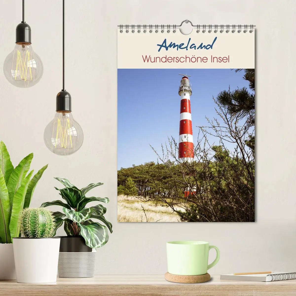 Bild: 9783516412260 | Ameland Wunderschöne Insel (Wandkalender 2026 DIN A4 hoch),...