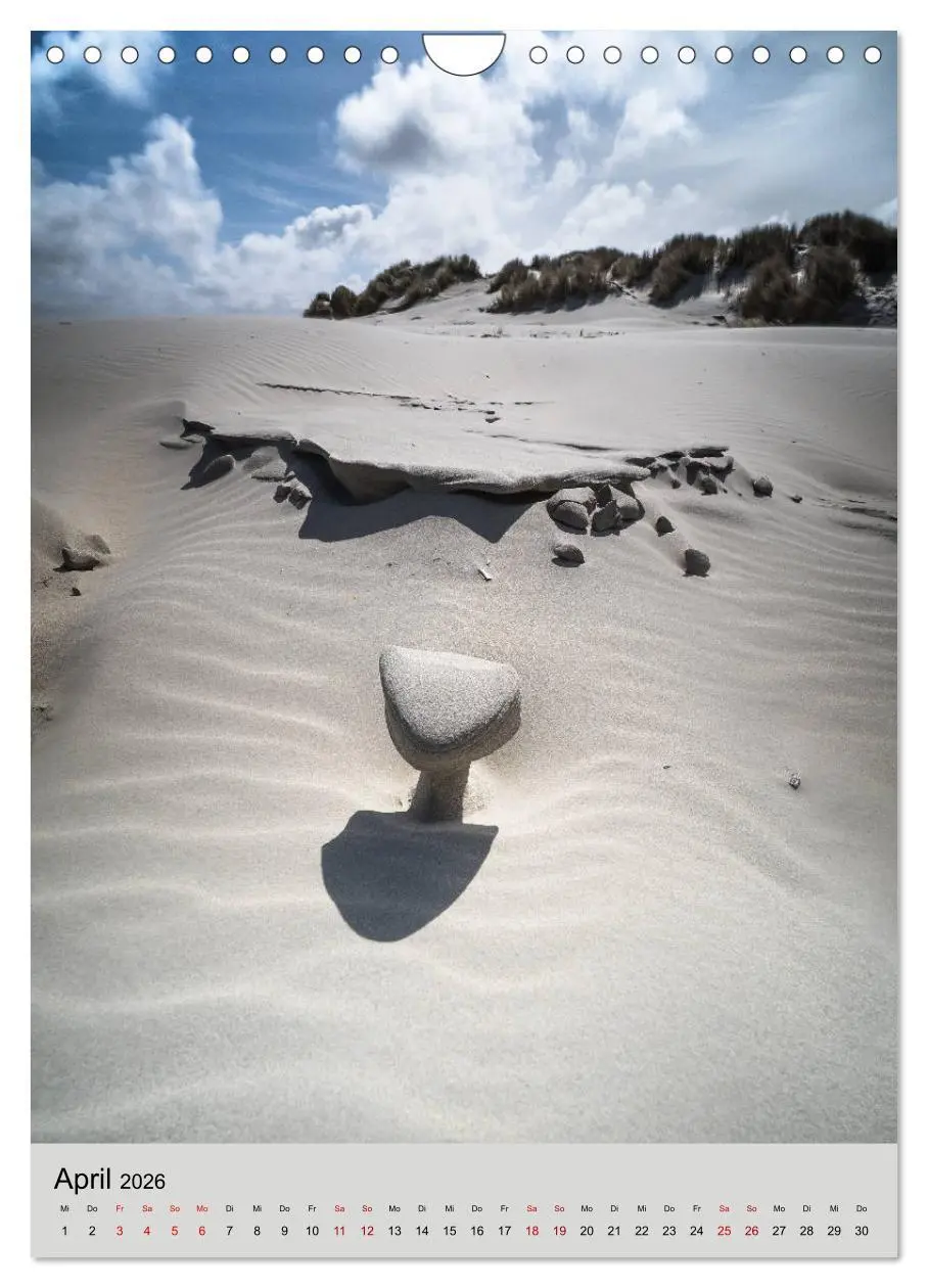 Bild: 9783516412260 | Ameland Wunderschöne Insel (Wandkalender 2026 DIN A4 hoch),...