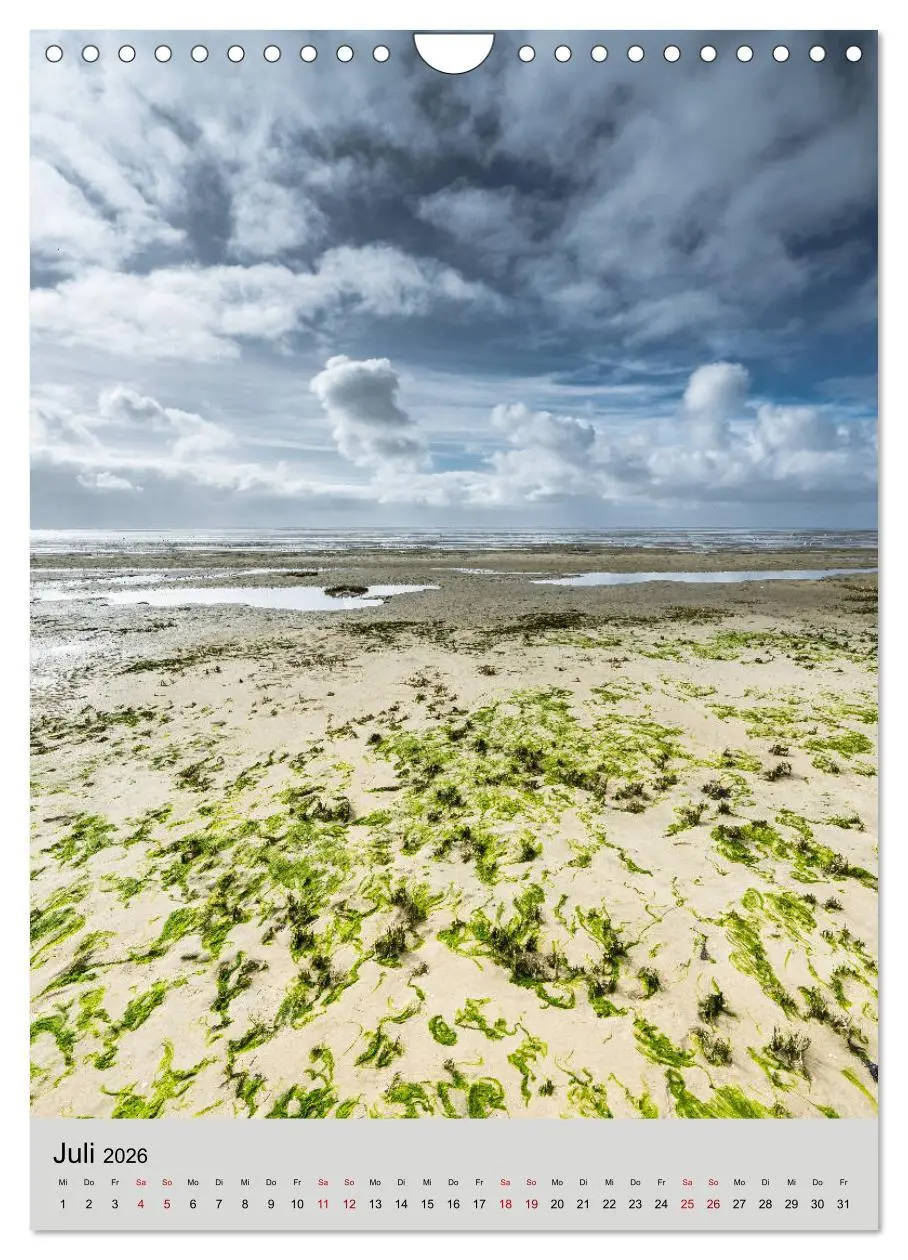 Bild: 9783516412260 | Ameland Wunderschöne Insel (Wandkalender 2026 DIN A4 hoch),...