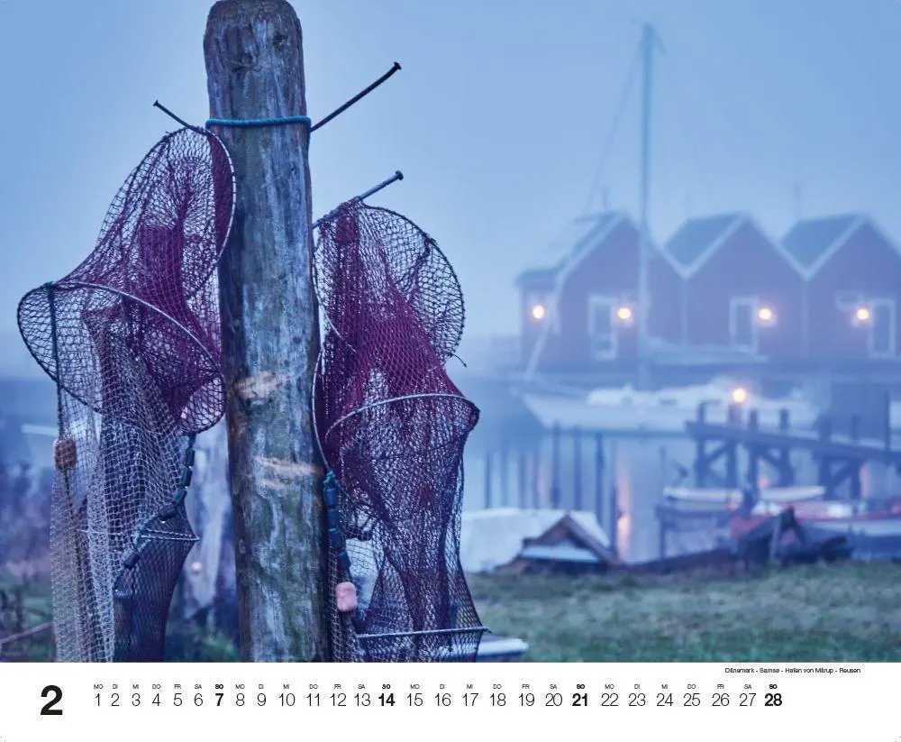 Bild: 9783667132260 | Mare Balticum 2027 | Ostsee-Impressionen | Nico Krauss | Kalender
