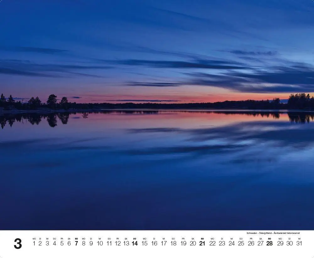 Bild: 9783667132260 | Mare Balticum 2027 | Ostsee-Impressionen | Nico Krauss | Kalender