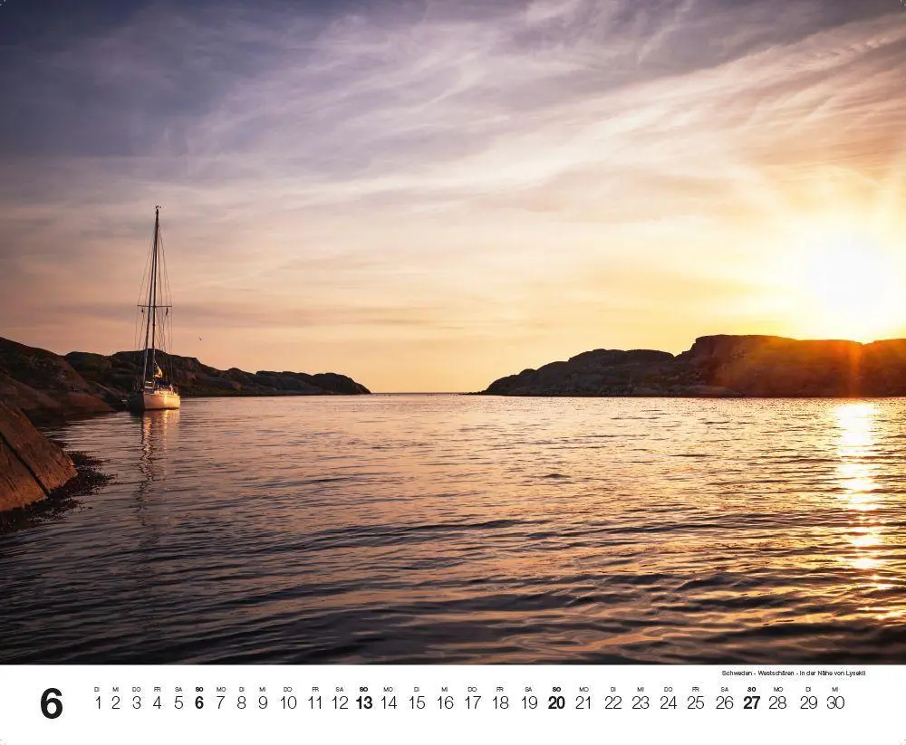 Bild: 9783667132260 | Mare Balticum 2027 | Ostsee-Impressionen | Nico Krauss | Kalender