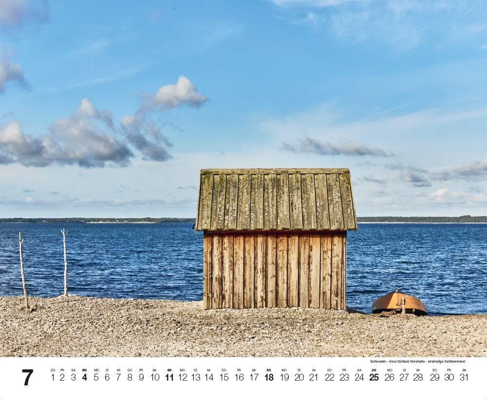 Bild: 9783667132260 | Mare Balticum 2027 | Ostsee-Impressionen | Nico Krauss | Kalender