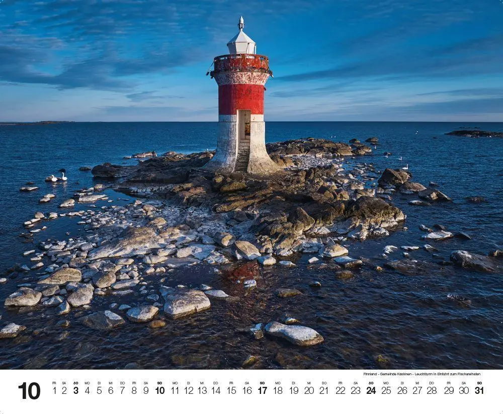 Bild: 9783667132260 | Mare Balticum 2027 | Ostsee-Impressionen | Nico Krauss | Kalender