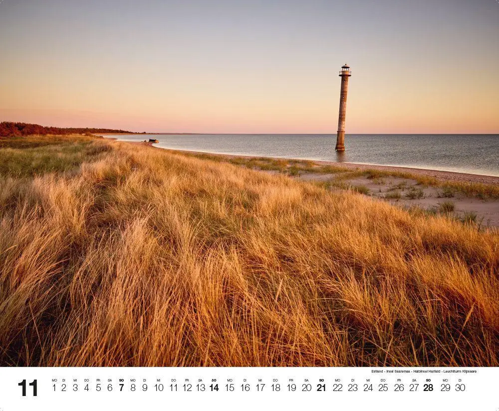 Bild: 9783667132260 | Mare Balticum 2027 | Ostsee-Impressionen | Nico Krauss | Kalender