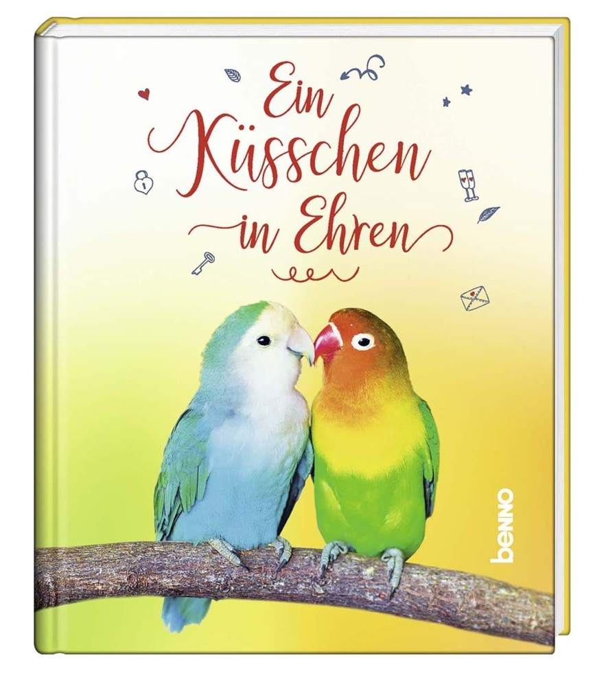 Cover: 9783746262260 | Ein Küsschen in Ehren | Buch | 32 S. | Deutsch | 2022 | St. Benno