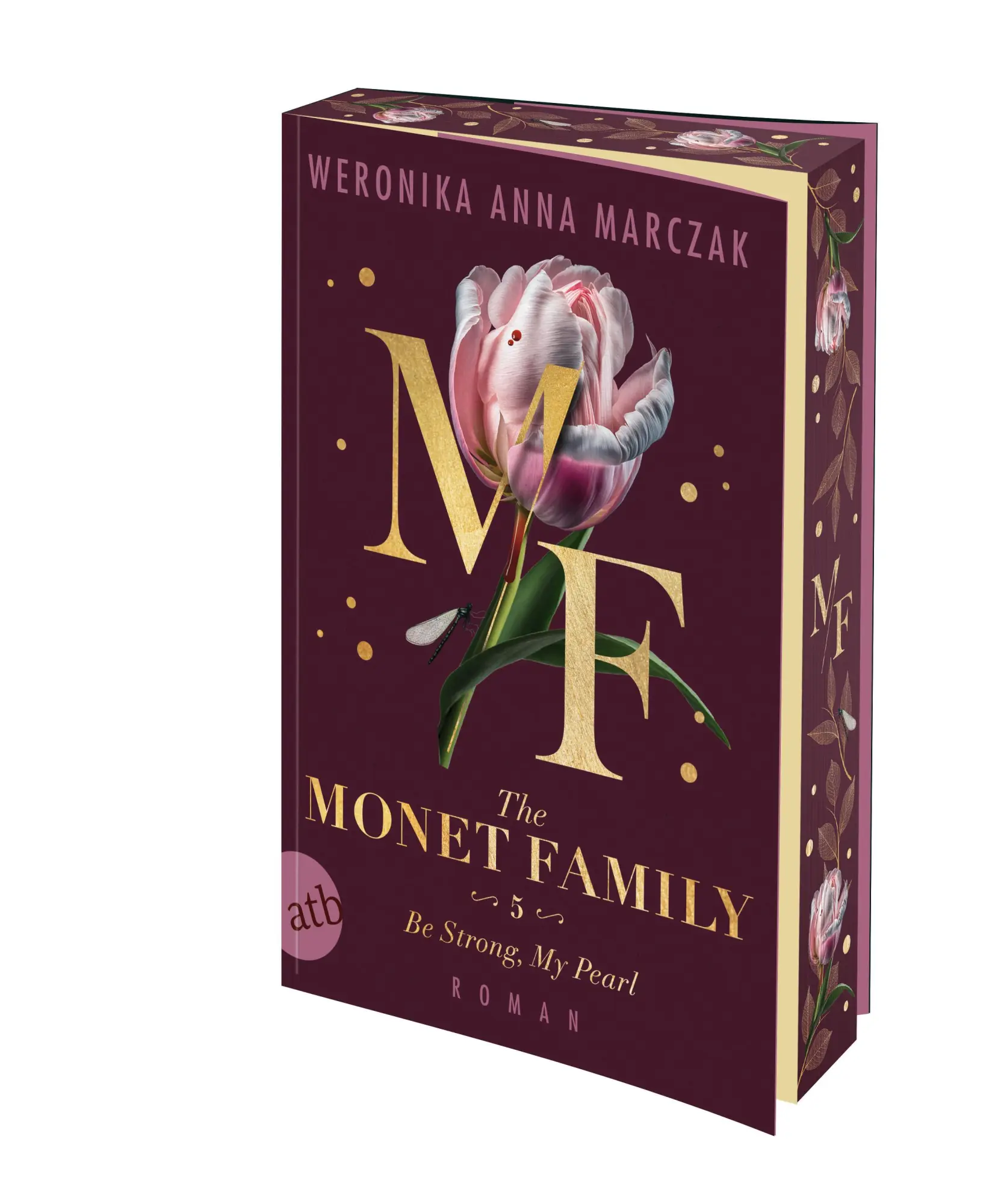 Bild: 9783746642260 | The Monet Family - Be Strong, My Pearl | Weronika Anna Marczak | Buch