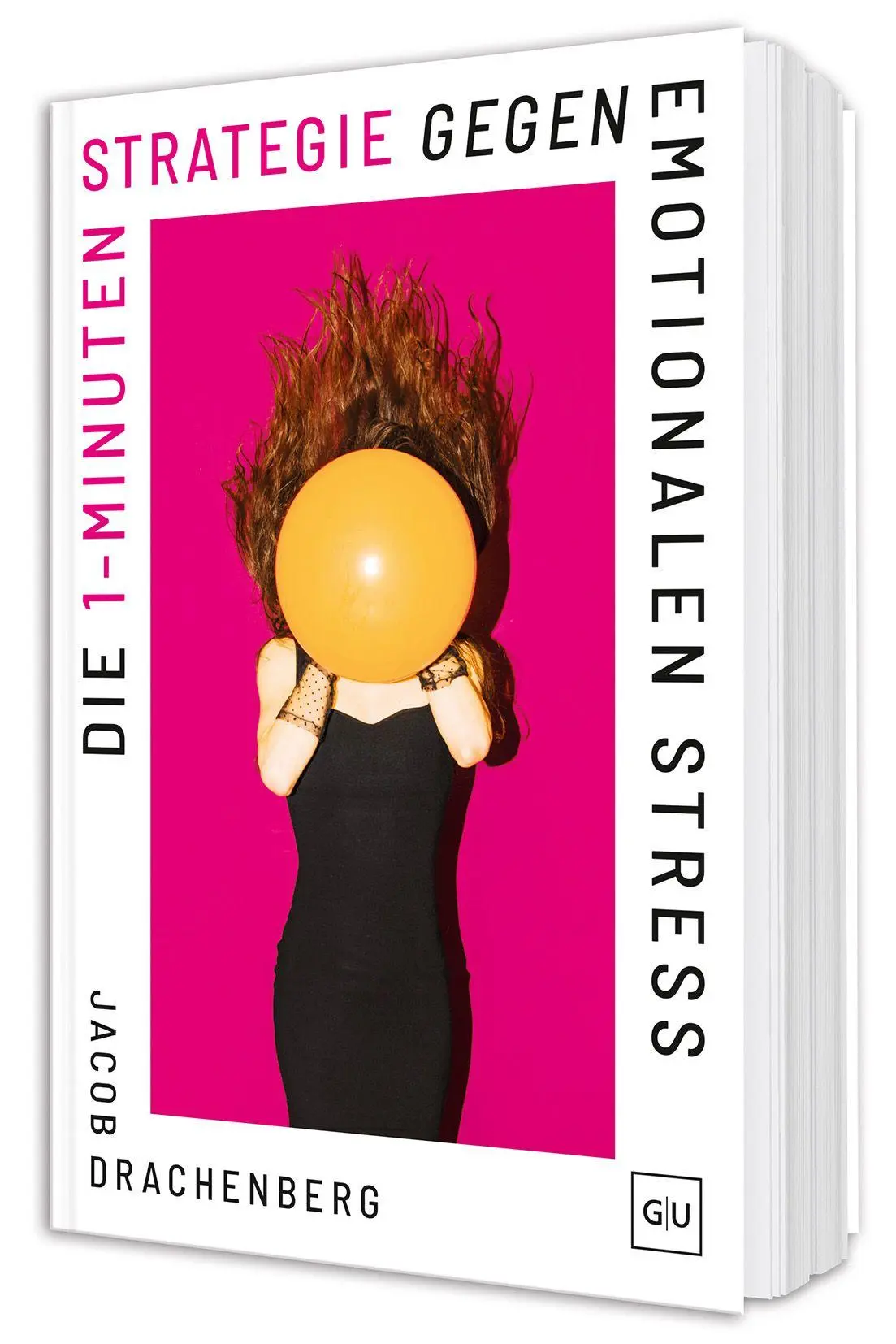 Cover: 9783758902260 | Die 1-Minuten-Strategie gegen emotionalen Stress | Jacob Drachenberg