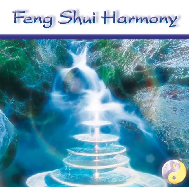 Feng Shui Harmony,Audio-CD