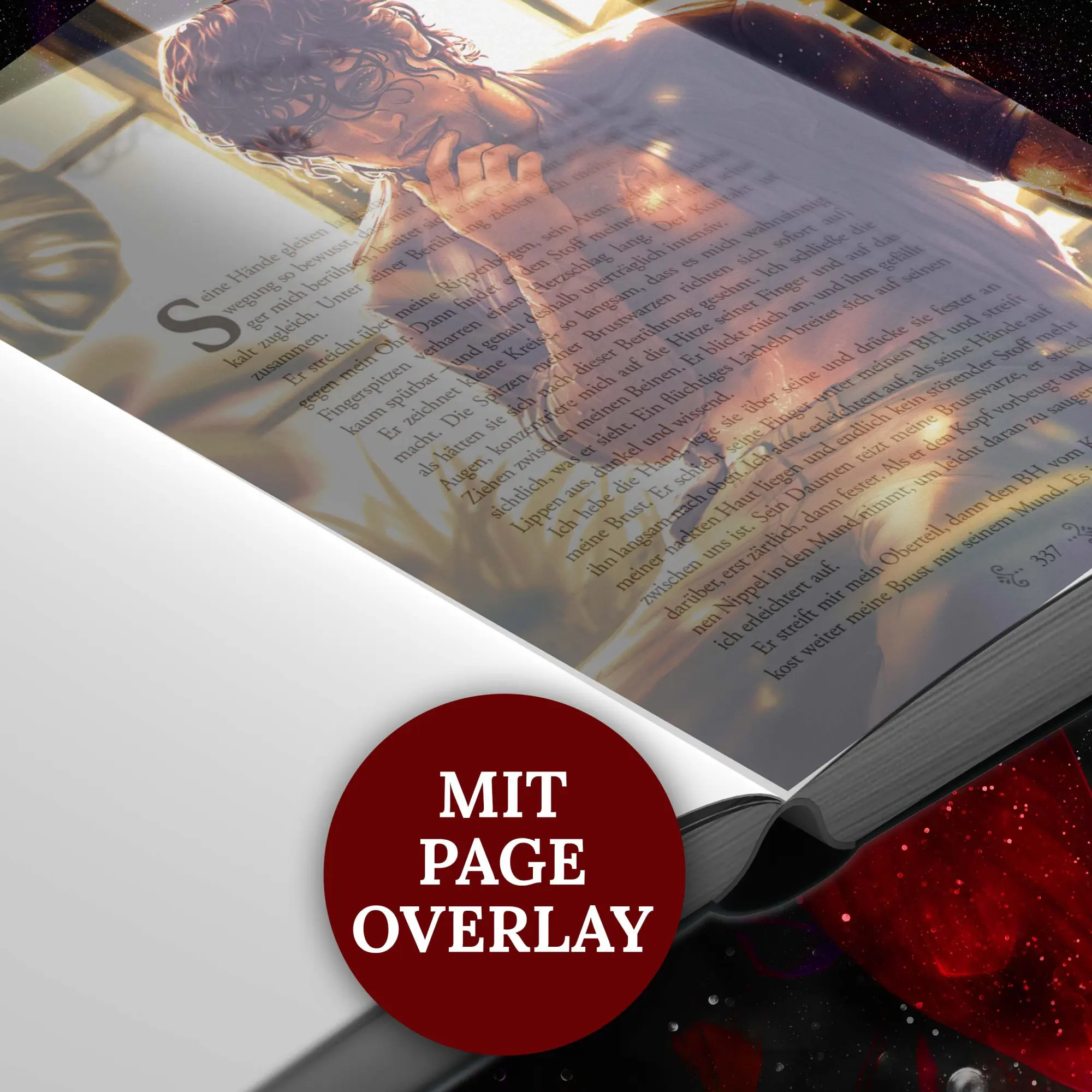 Bild: 9783986602260 | The Cursed Queen Dolch des Thanatos (Band 3) | Juliane Maibach | Buch
