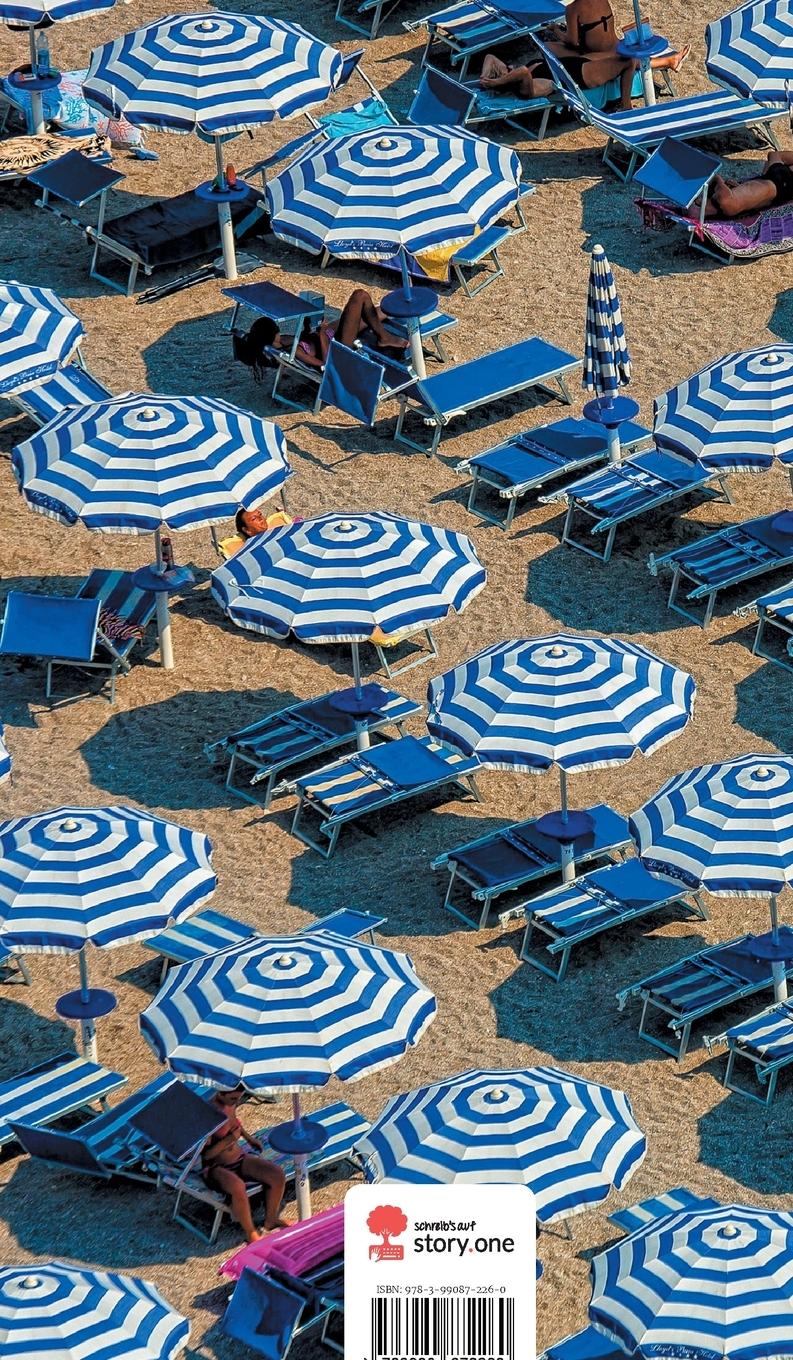 Rückseite: 9783990872260 | Urlaub im Kopf. Life is a Story - story.one | Jakob Zitterbart | Buch