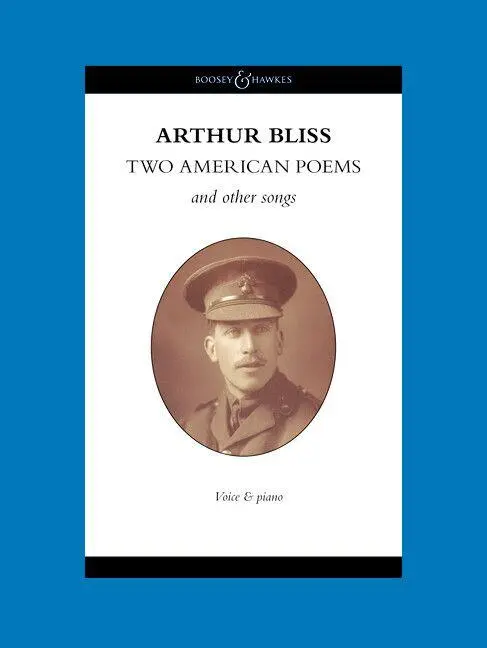Two American Poems and other songs
