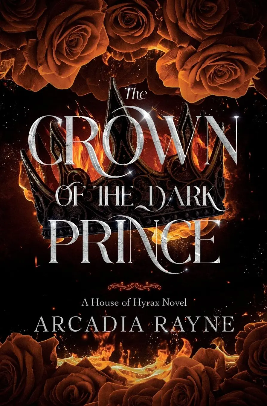 Cover: 9798989922260 | The Crown of the Dark Prince | Arcadia Ewell | Taschenbuch | Englisch