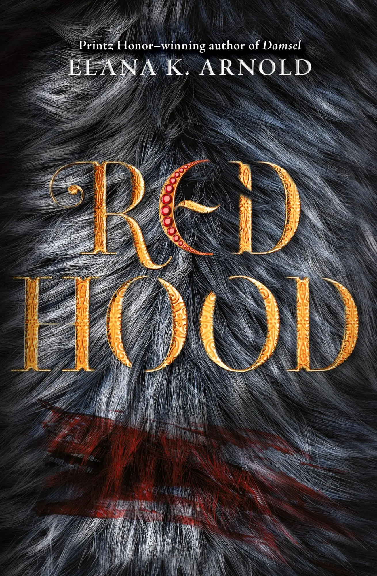 Cover: 9780062742360 | Red Hood | Elana K. Arnold | Taschenbuch | Kartoniert / Broschiert