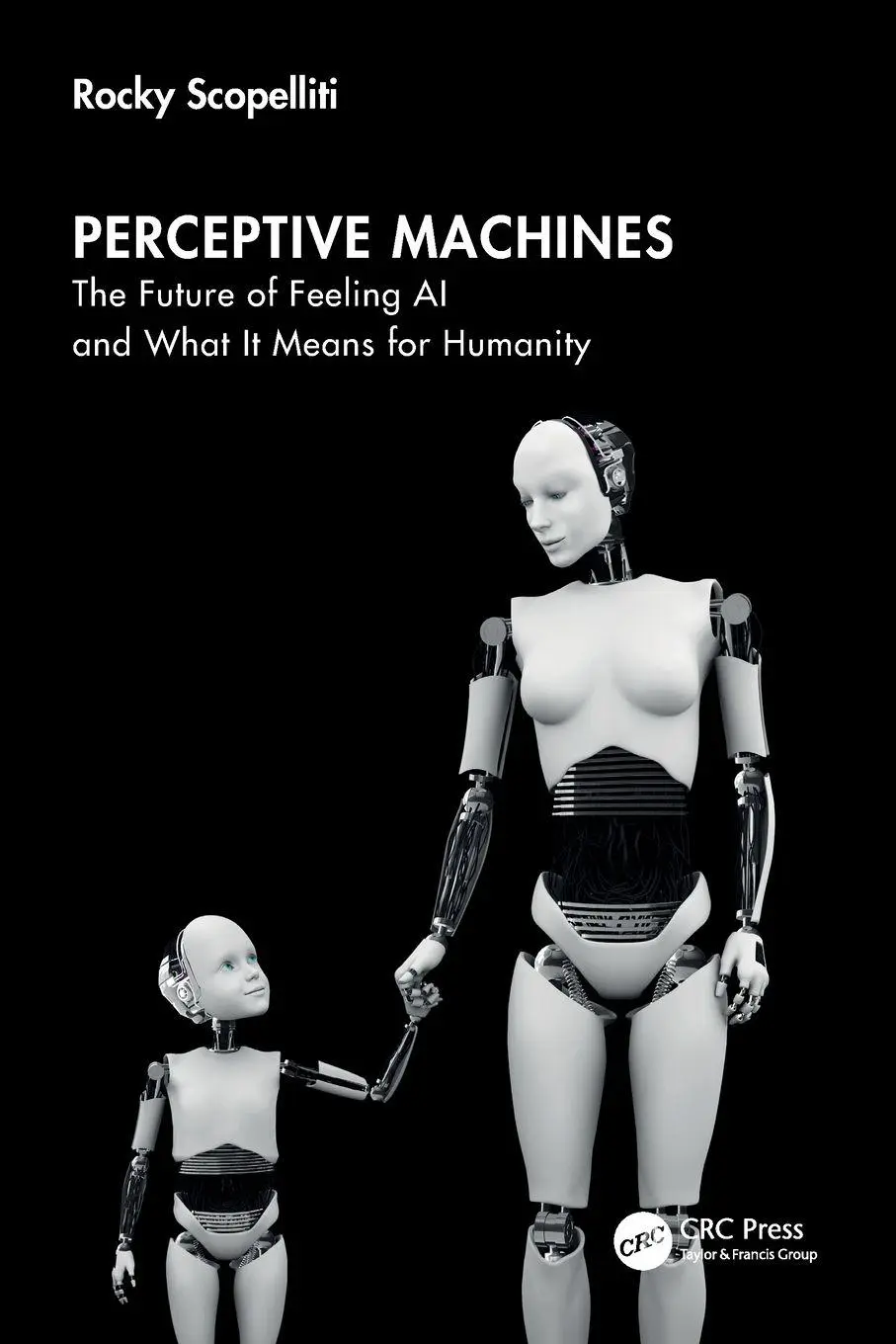 Cover: 9781041232360 | Perceptive Machines | Rocky Scopelliti | Taschenbuch | Englisch | 2026