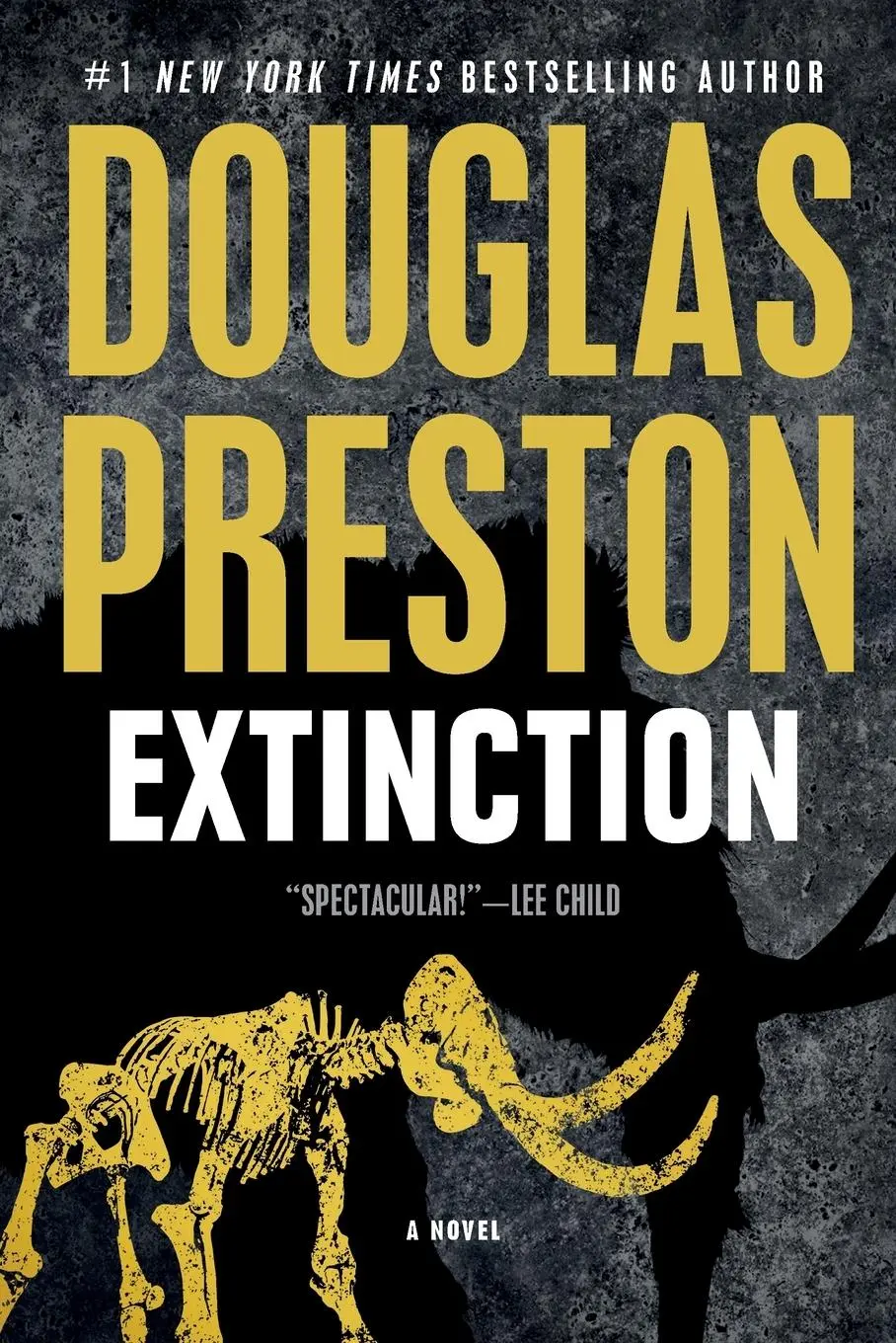 Cover: 9781250292360 | Extinction | Douglas Preston | Taschenbuch | Englisch | 2025