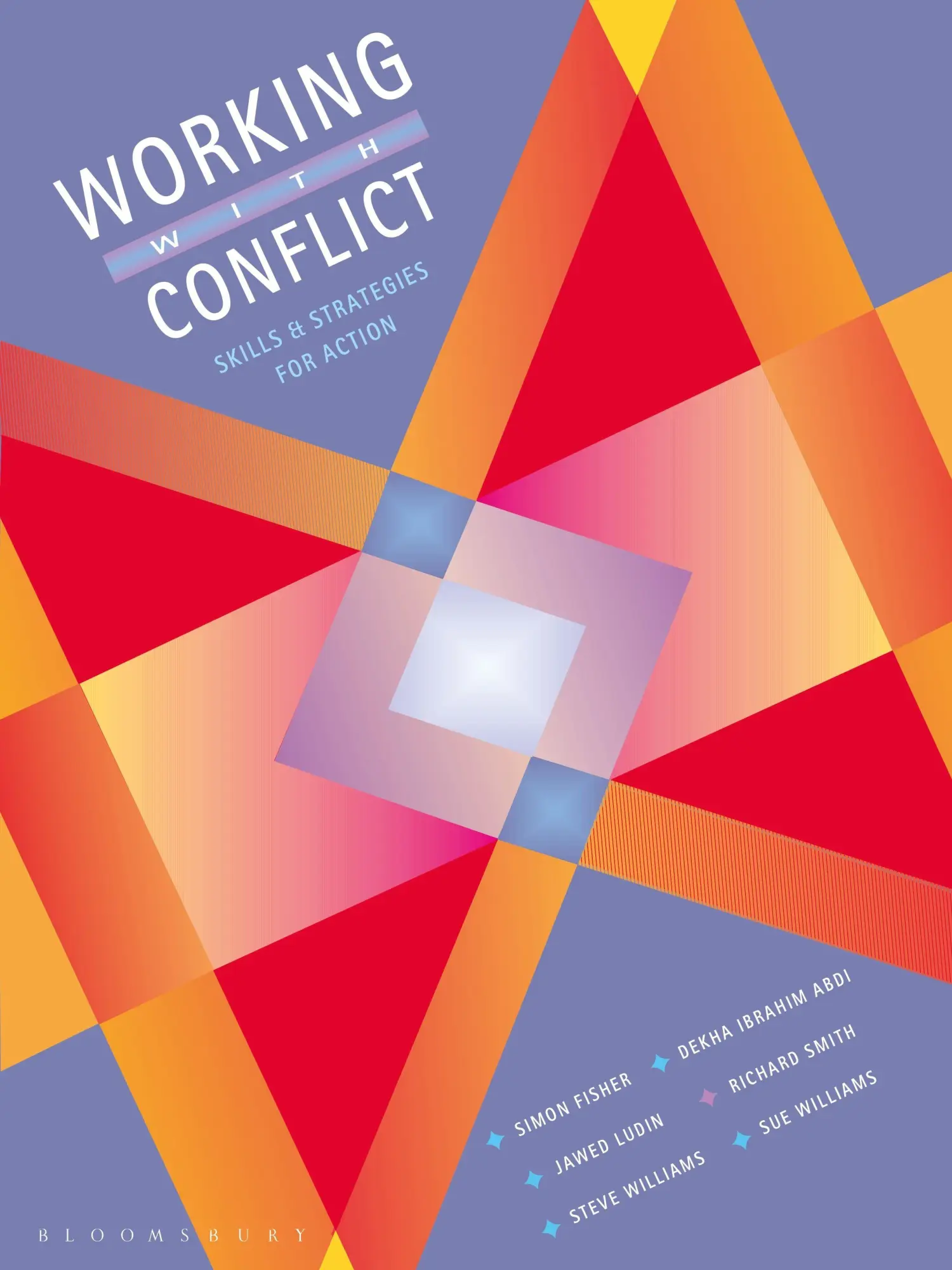 Cover: 9781350352360 | Working with Conflict | Skills and Strategies for Action | Fisher