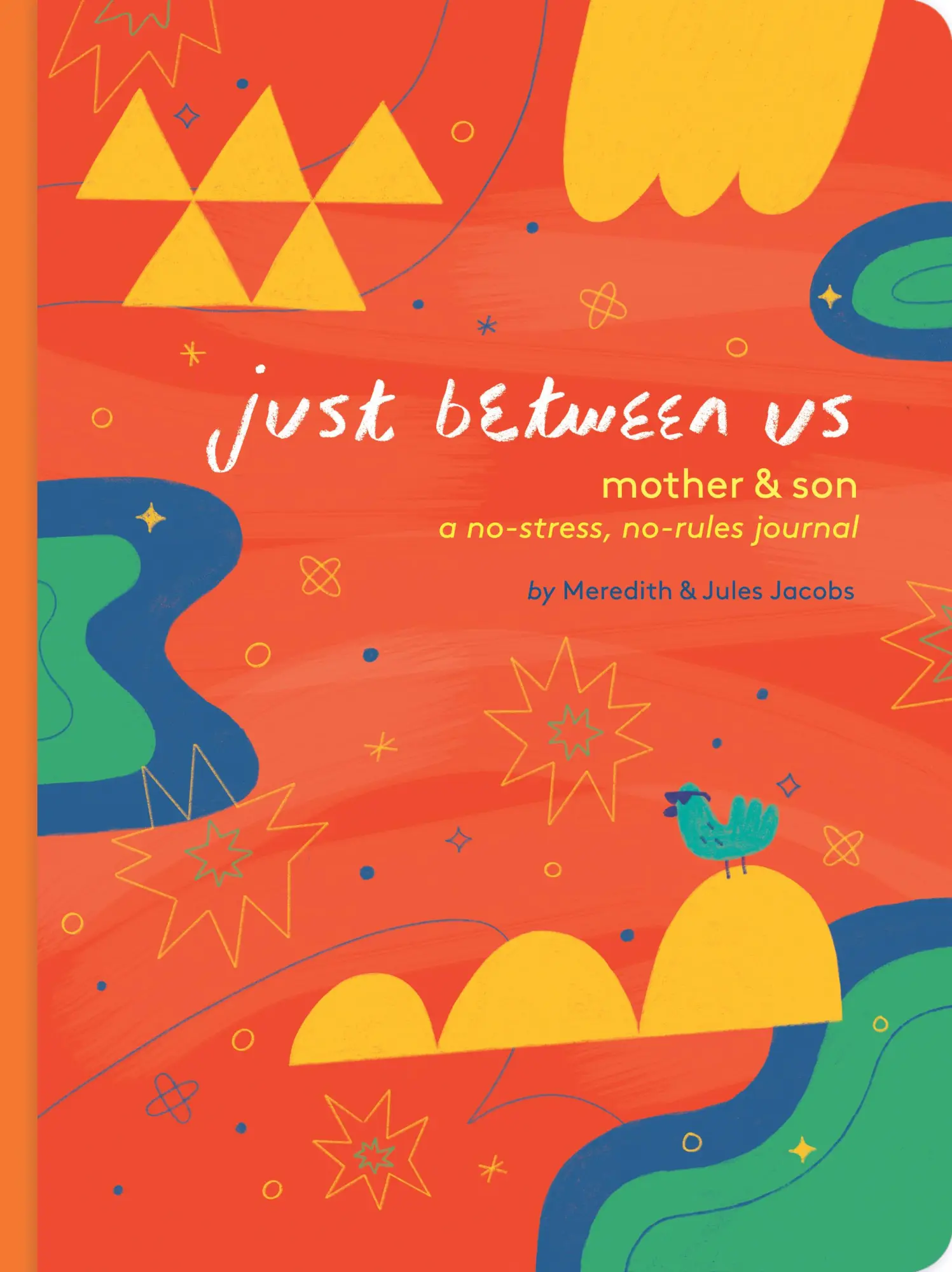Cover: 9781452182360 | Just Between Us: Mother &amp; Son | Meredith Jacobs | Taschenbuch | 2020