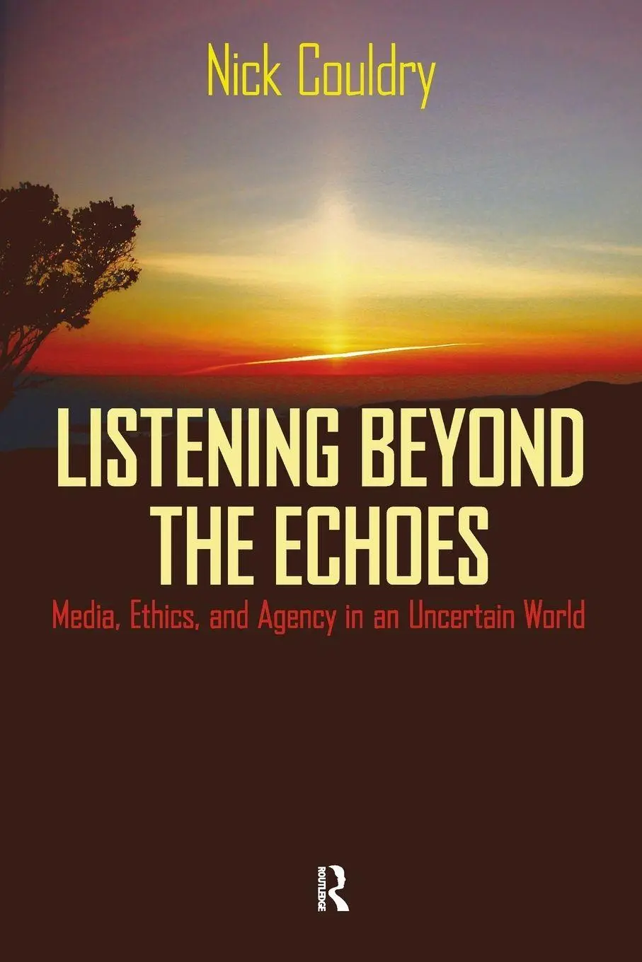 Cover: 9781594512360 | Listening Beyond the Echoes | Nick Couldry | Taschenbuch | Englisch