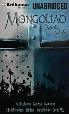 Cover: 9781612182360 | The Mongoliad. Book.1 | Neal Stephenson (u. a.) | Taschenbuch | 2012
