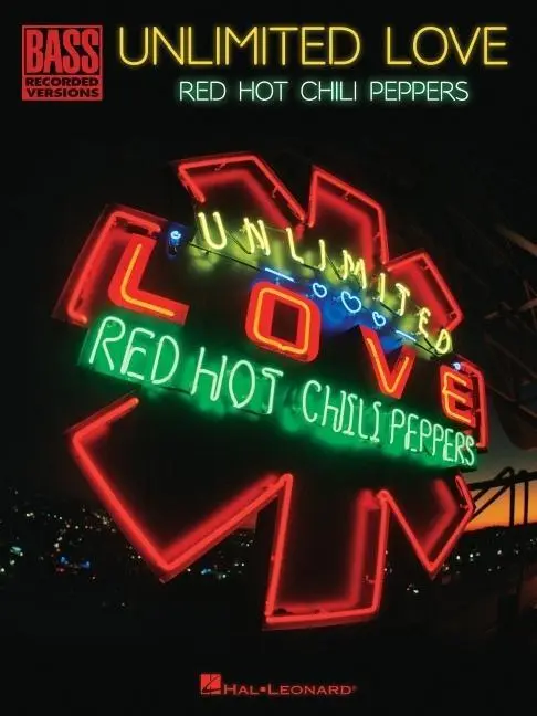 Cover: 9781705172360 | Red Hot Chili Peppers - Unlimited Love | Taschenbuch | Buch | Englisch