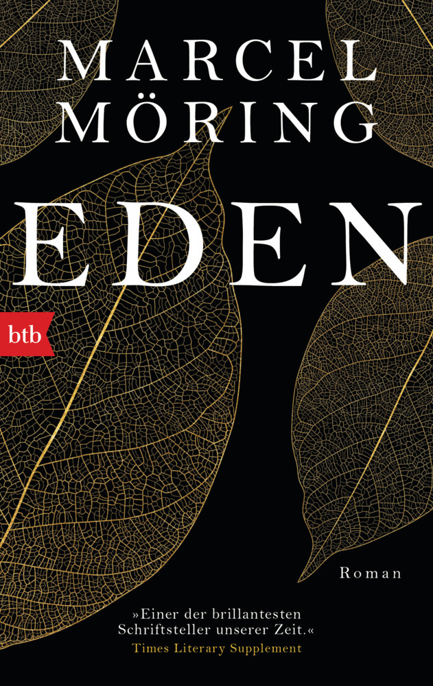 Cover: 9783442772360 | Eden | Roman | Marcel Möring | Taschenbuch | 444 S. | Deutsch | 2022