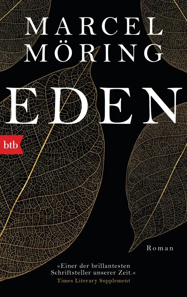 Cover: 9783442772360 | Eden | Roman | Marcel Möring | Taschenbuch | 444 S. | Deutsch | 2022