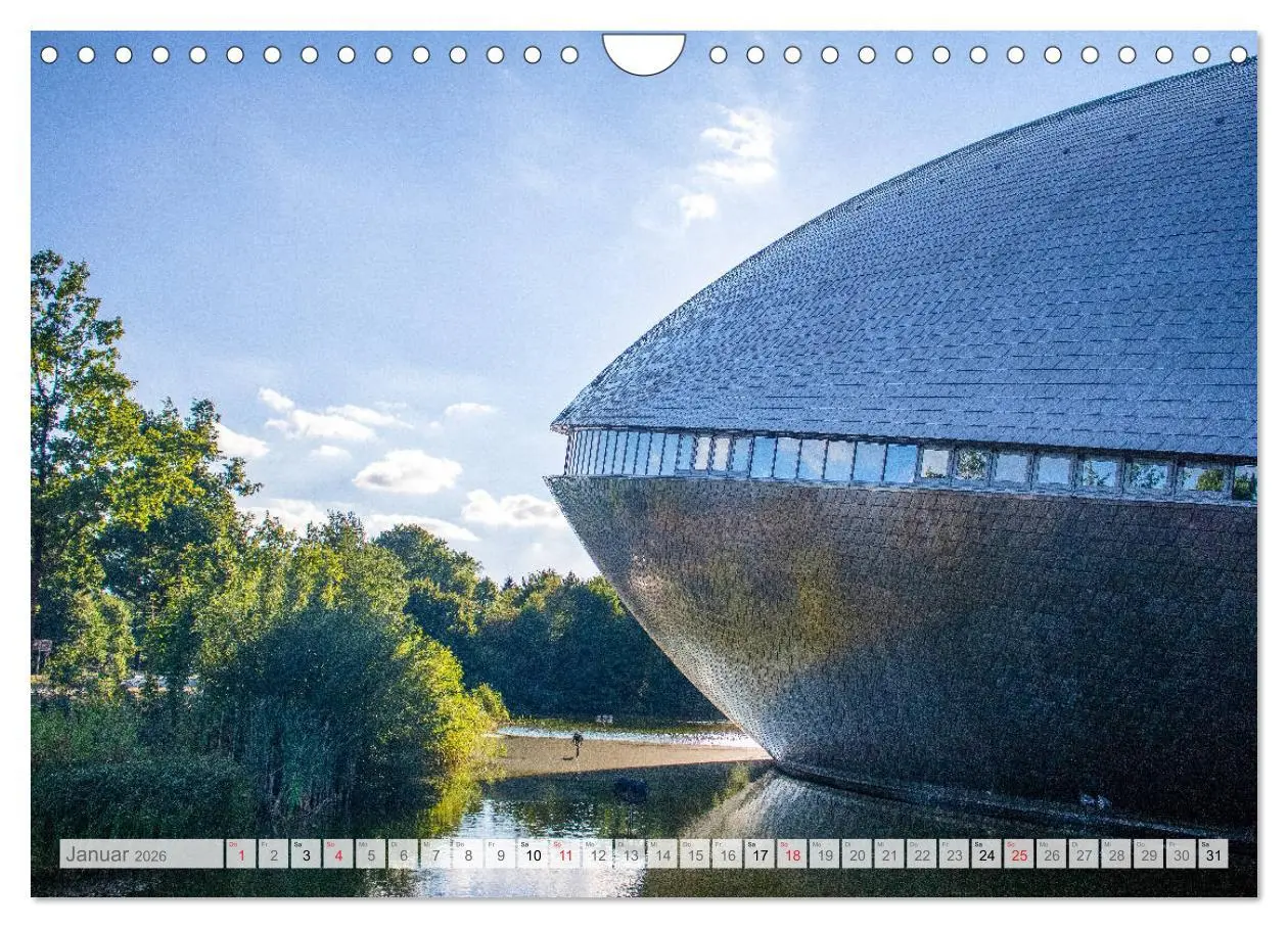 Bild: 9783457932360 | Bremen Heute (Wandkalender 2026 DIN A4 quer), CALVENDO Monatskalender