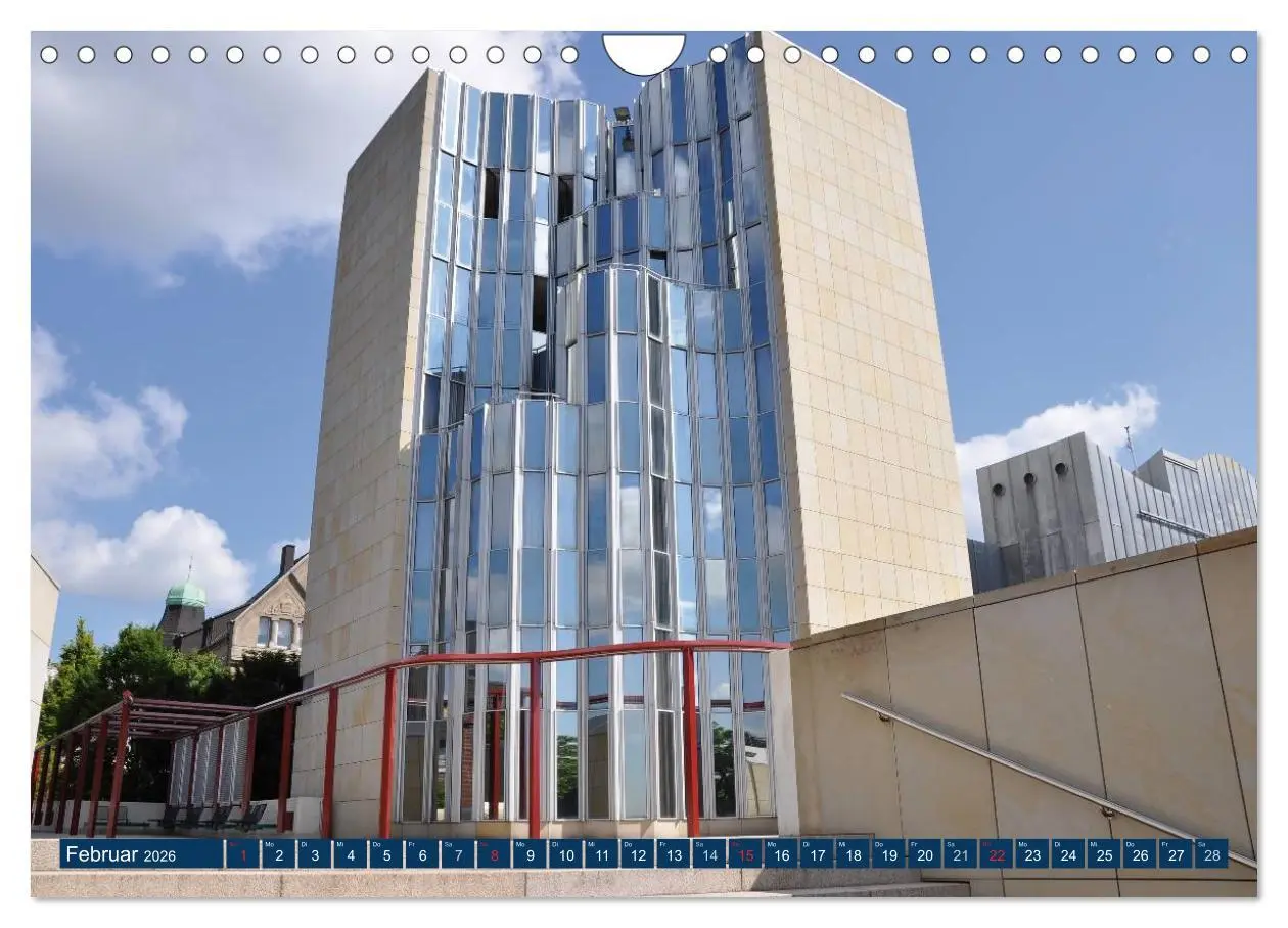 Bild: 9783516192360 | Impressionen aus Mönchengladbach (Wandkalender 2026 DIN A4 quer),...