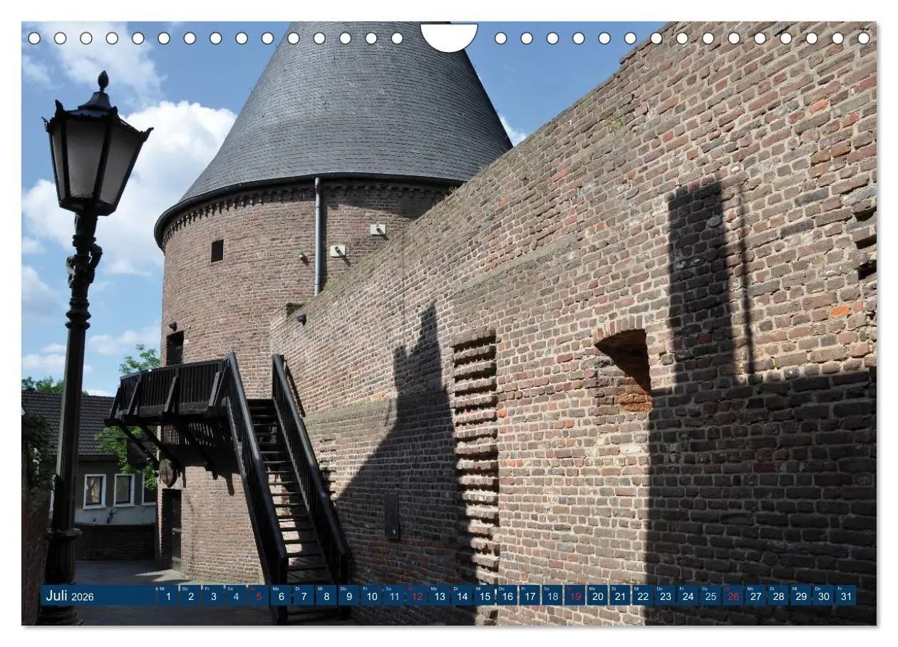 Bild: 9783516192360 | Impressionen aus Mönchengladbach (Wandkalender 2026 DIN A4 quer),...