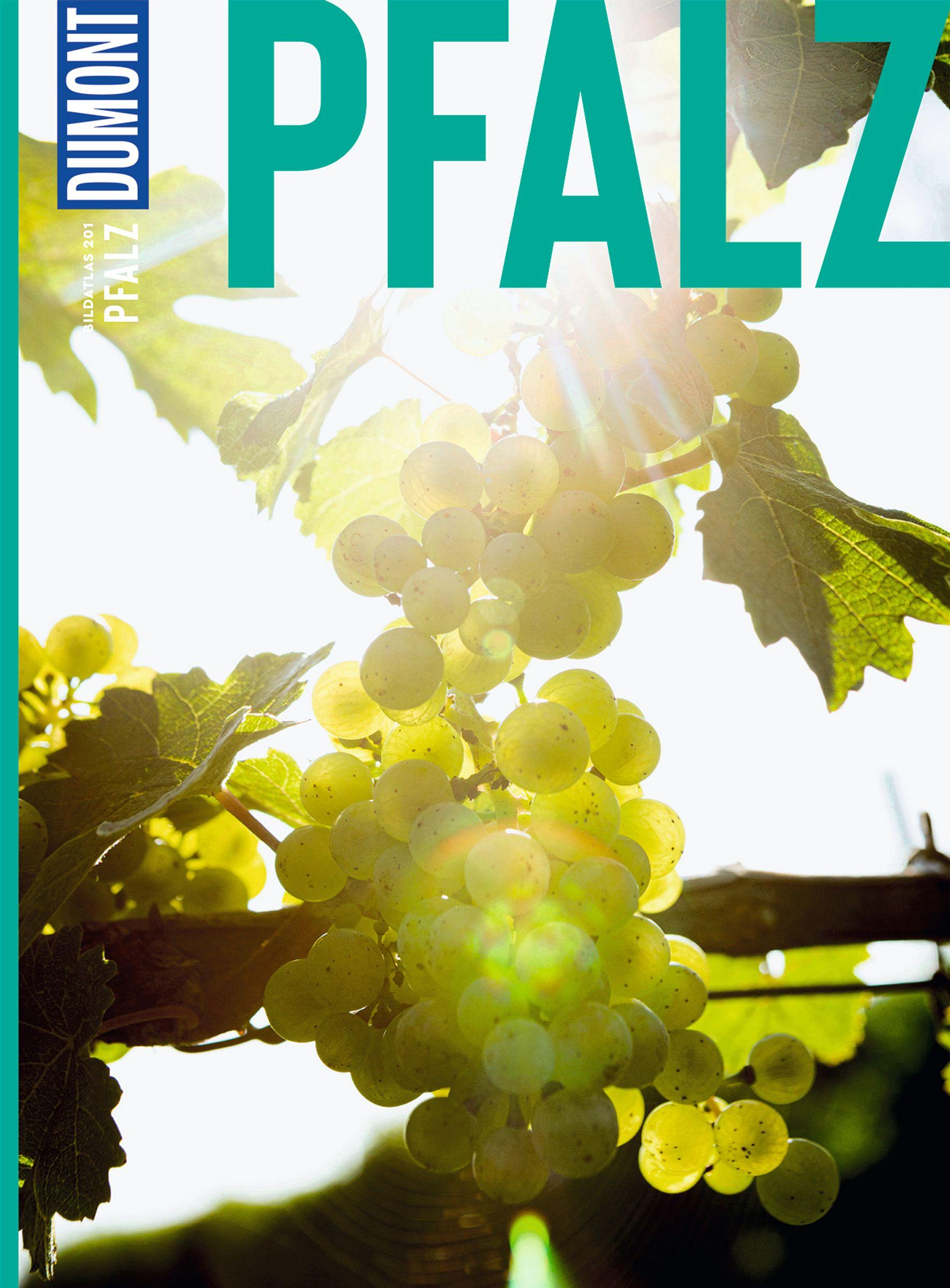 Cover: 9783616012360 | DUMONT Bildatlas Pfalz | Das praktische Reisemagazin zur Einstimmung.