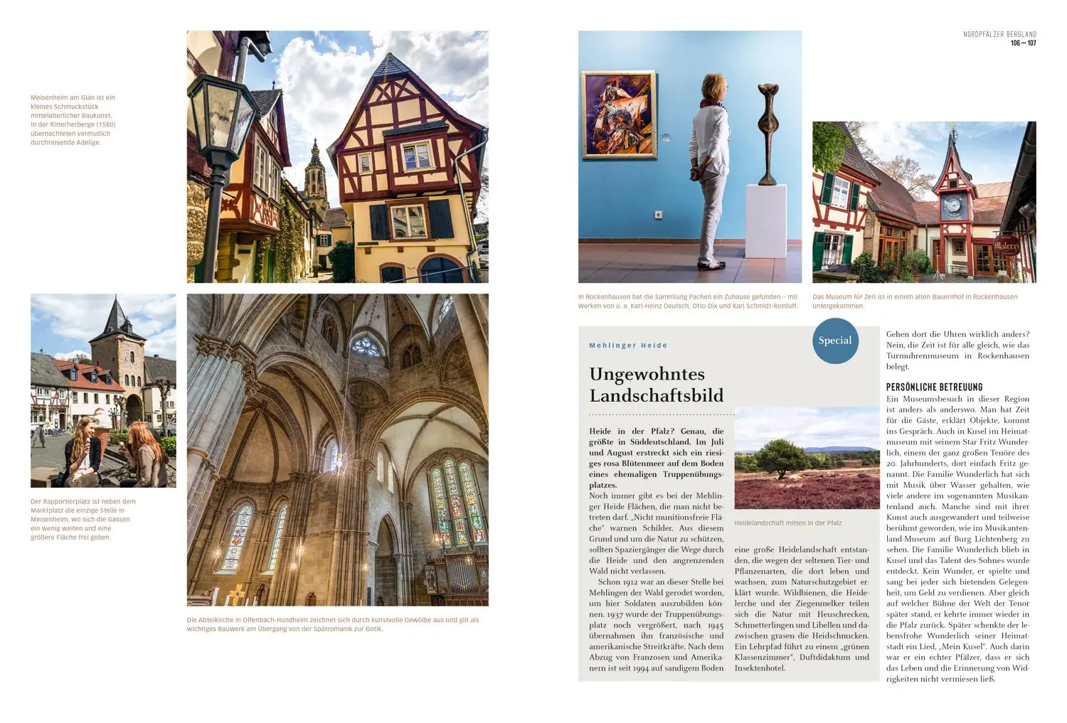 Bild: 9783616012360 | DUMONT Bildatlas Pfalz | Das praktische Reisemagazin zur Einstimmung.