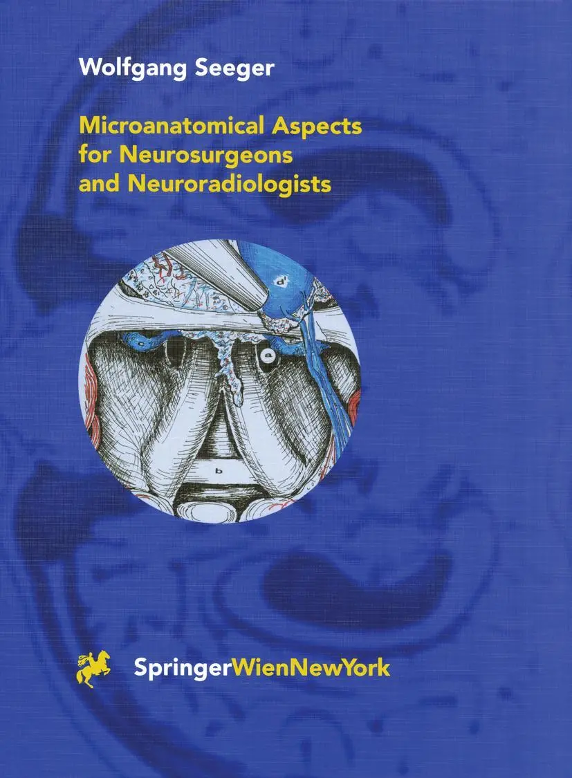 Cover: 9783709172360 | Microanatomical Aspects for Neurosurgeons and Neuroradiologists | Buch