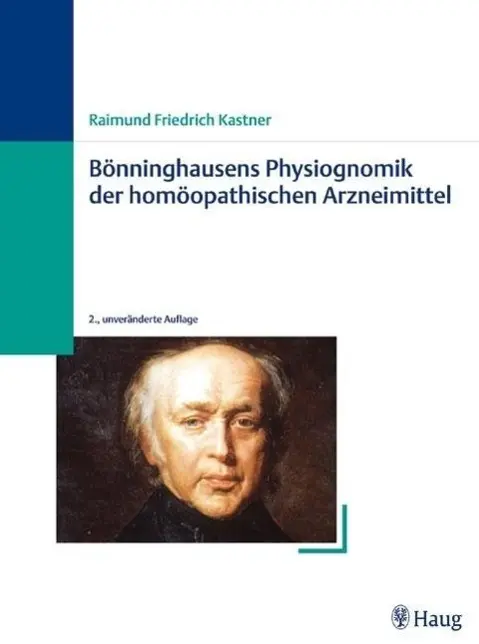 Cover: 9783830472360 | Bönninghausens Physiognomik der homöopathischen Arzneimittel und...