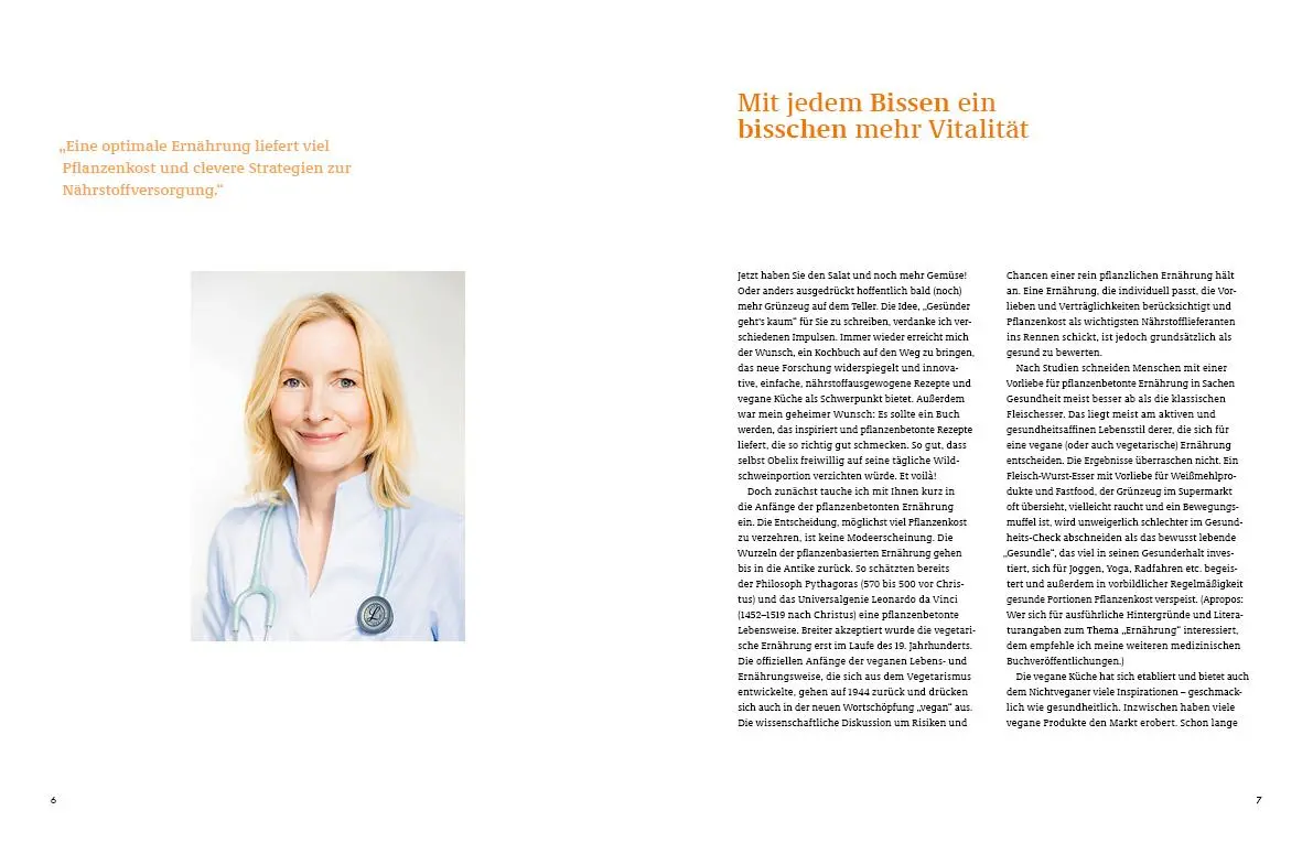Bild: 9783954532360 | Gesünder geht's kaum | Anne Fleck (u. a.) | Buch | 192 S. | Deutsch