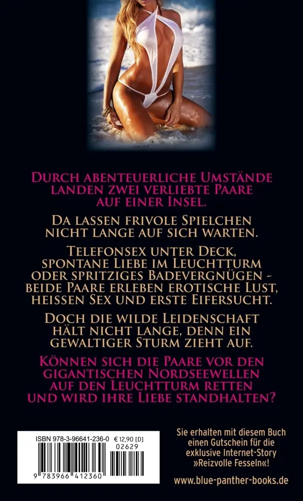 Bild: 9783966412360 | Die VögelInsel Erotischer Roman | Carrie Fox | Taschenbuch | Deutsch