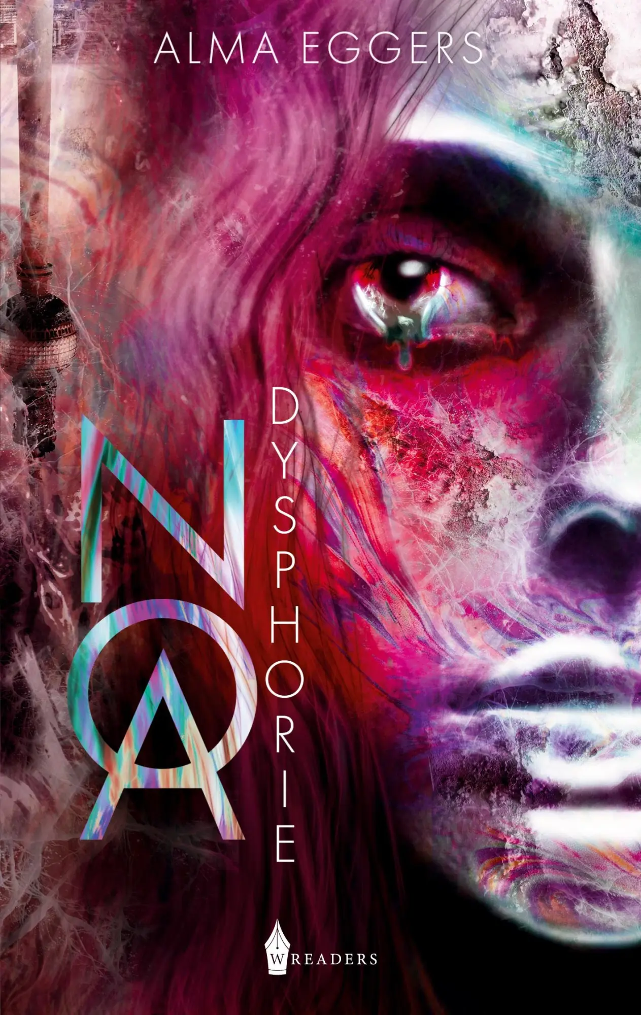 Cover: 9783967332360 | Noa | Dysphorie | Alma Eggers | Taschenbuch | Noa | 494 S. | Deutsch