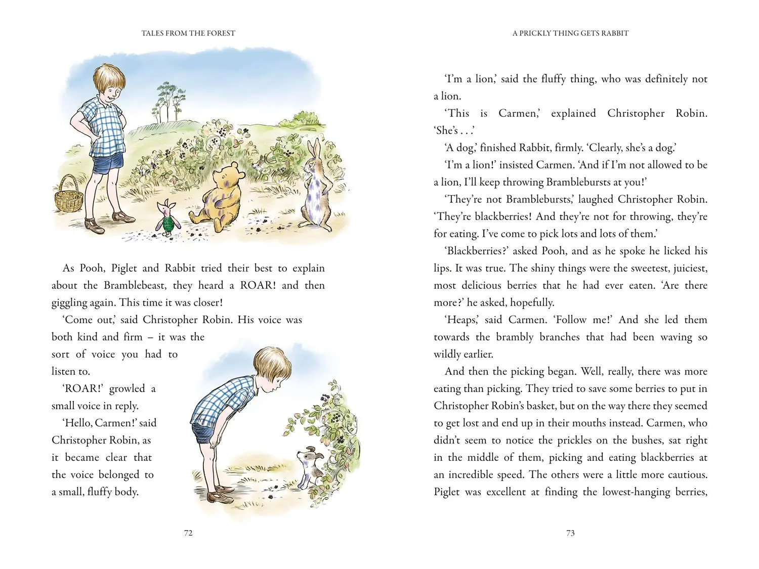 Bild: 9780008682460 | Winnie-the-Pooh: Tales from the Forest | Jane Riordan | Taschenbuch