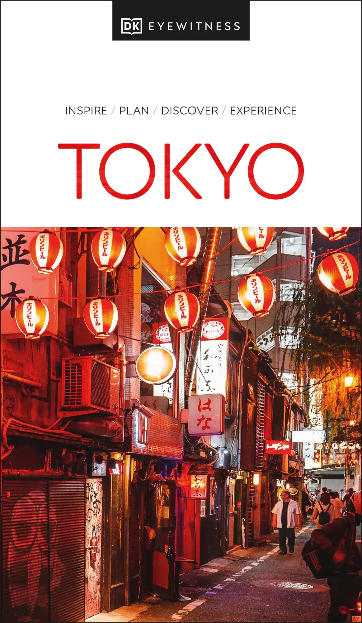 Cover: 9780241612460 | DK Eyewitness Tokyo | incl. pull-out map, DK Eyewitness Travel Guide