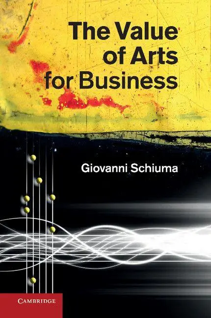 Cover: 9781107412460 | The Value of Arts for Business | Giovanni Schiuma | Taschenbuch | 2012