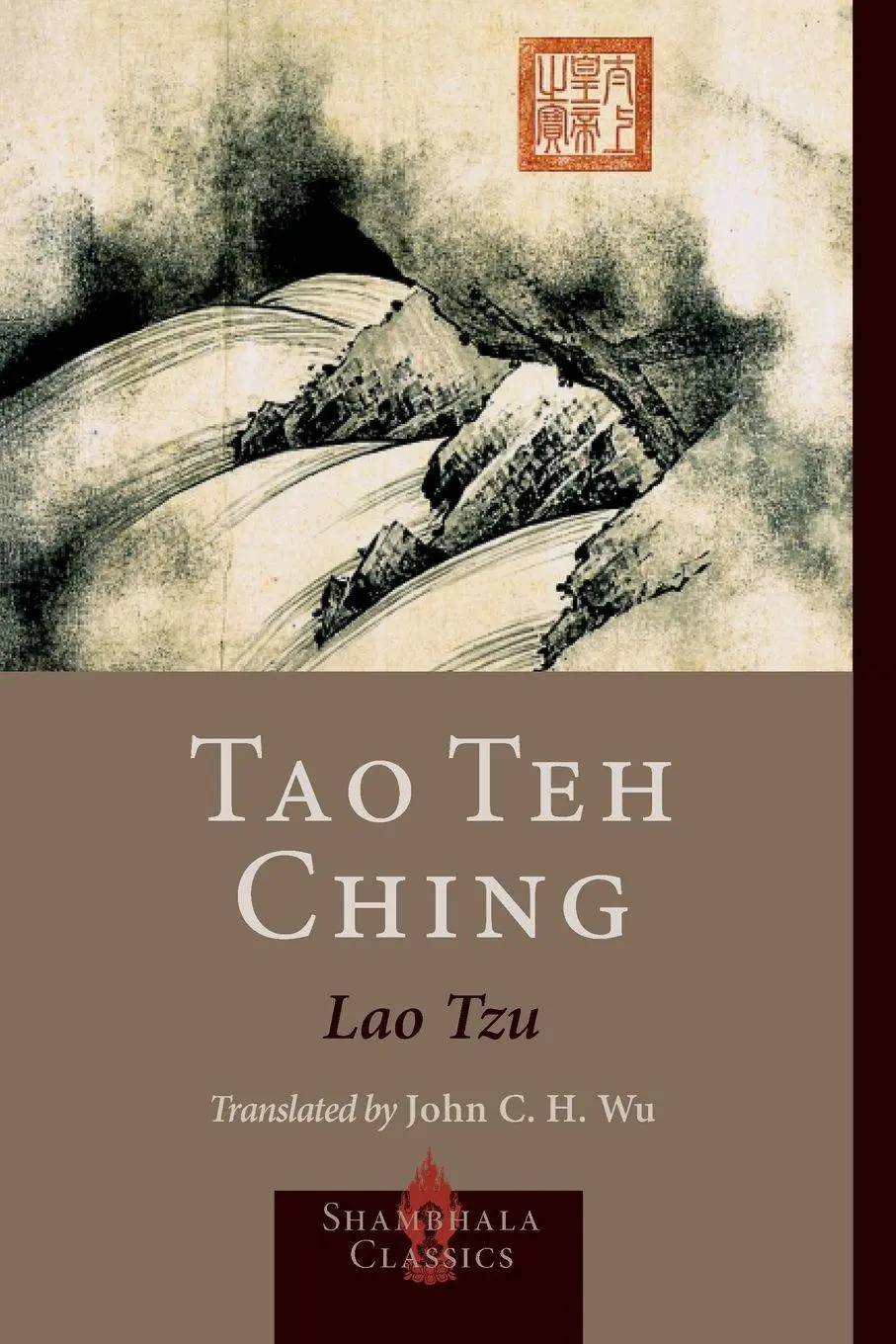 Cover: 9781590302460 | Tao Teh Ching | Lao Tzu | Taschenbuch | Einband - flex.(Paperback)