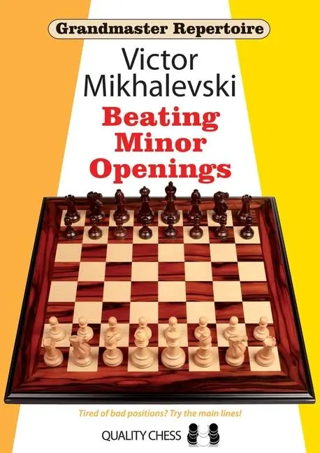 Cover: 9781907982460 | Beating Minor Openings | Victor Mikhalevski | Taschenbuch | Englisch