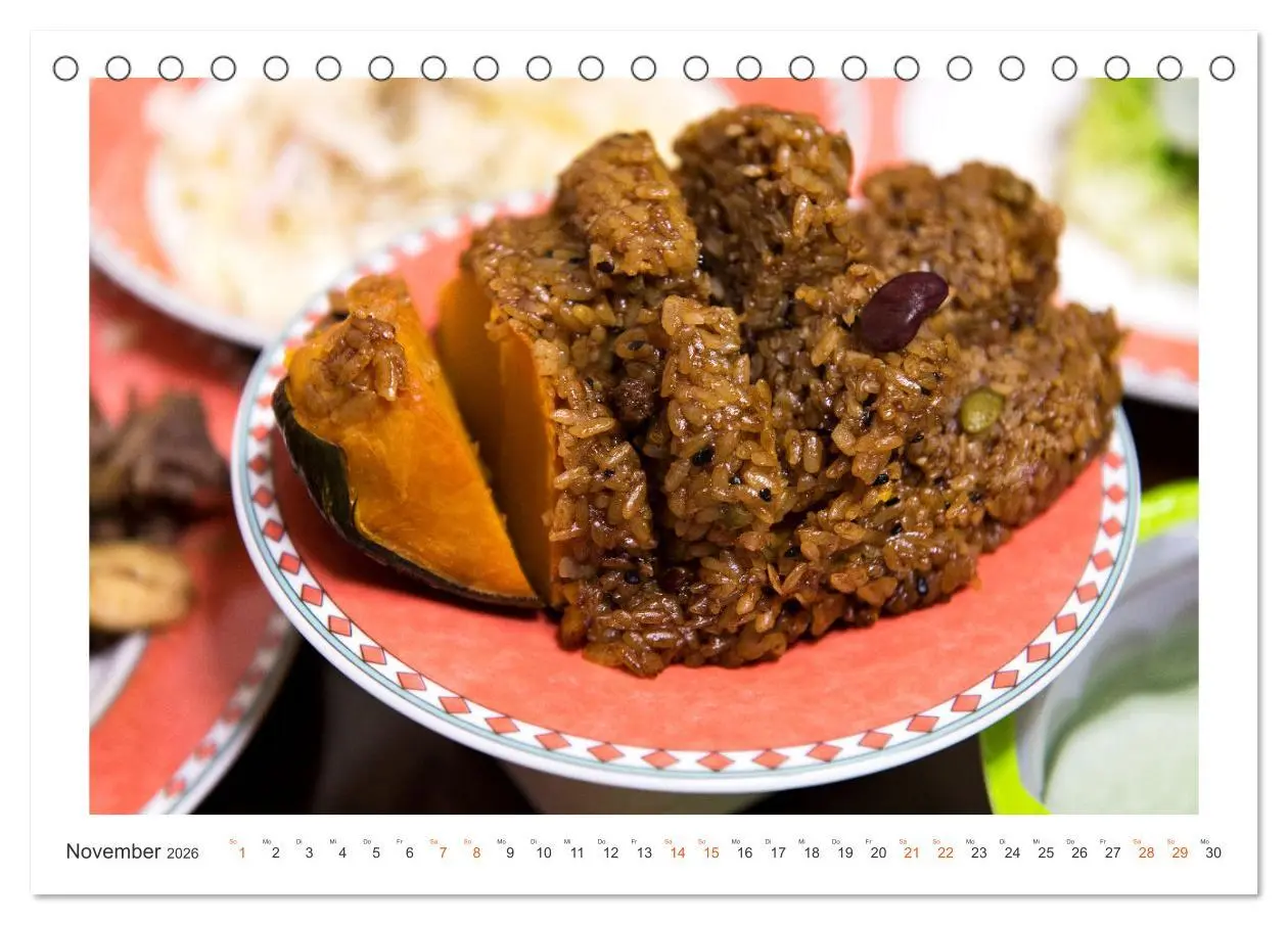 Bild: 9783457472460 | So schmeckt Südkorea: Kreative koreanische Küche (Tischkalender...