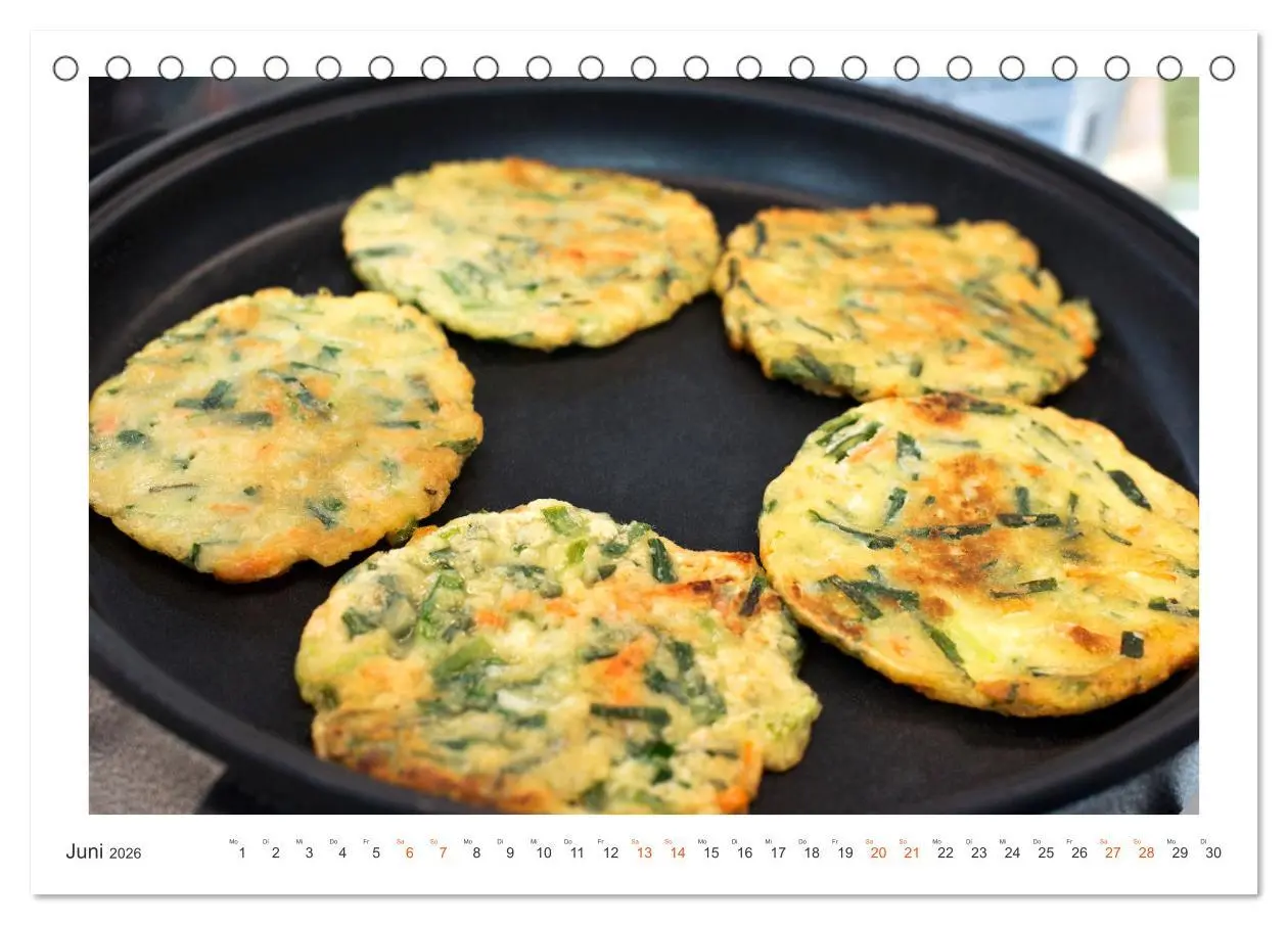 Bild: 9783457472460 | So schmeckt Südkorea: Kreative koreanische Küche (Tischkalender...